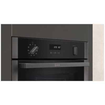NEFF B5ACH7AG0 ΦΟΥΡΝΟΣ ΑΝΩ ΠΑΓΚΟΥ ΜΕ ΕΣΤΙΑ NEFF T16SBF1L0 ΚΕΡΑΜΙΚΗ ΑΥΤΟΝΟΜΗ - Image 2
