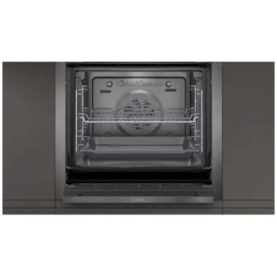NEFF B5ACH7AG0 ΦΟΥΡΝΟΣ ΑΝΩ ΠΑΓΚΟΥ ΜΕ ΕΣΤΙΑ NEFF T16SBF1L0 ΚΕΡΑΜΙΚΗ ΑΥΤΟΝΟΜΗ - Image 3