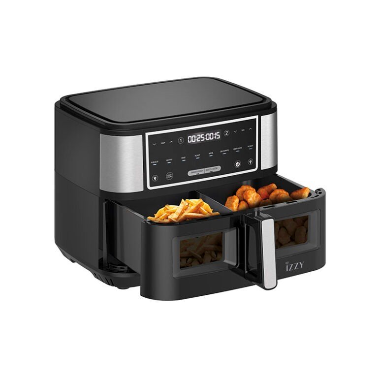 ΦΡΙΤΕΖΑ ΑΕΡΟΣ AF500EU FOODI MAX DUAL ZONE 2470W NINJA