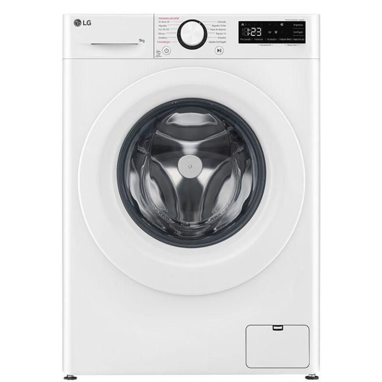 LG F4R3009NSWW Πλυντήριο Ρούχων 9kg