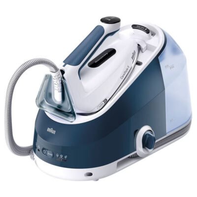 BRAUN IS5245BL ΣΥΣΤΗΜΑ ΣΙΔΕΡΩΜΑΤΟΣ 7BAR 2400W