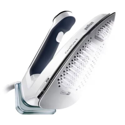 BRAUN IS5245BL ΣΥΣΤΗΜΑ ΣΙΔΕΡΩΜΑΤΟΣ 7BAR 2400W - Image 2