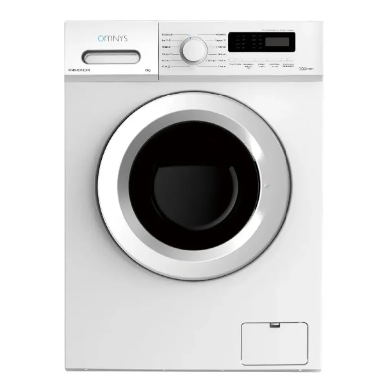 OMNYS WNM-8014AIN ΠΛΥΝΤΗΡΙΟ ΡΟΥΧΩΝ 8KG