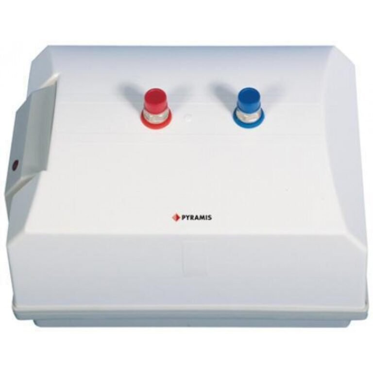Pyramis Θερμοσίφωνας 10lt Glass Δαπέδου 1.5kW 027031701
