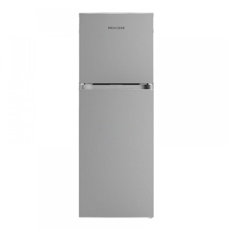 275PAR-1000x1000 PRINCESS RDS275PAR Ψυγείο Δίπορτο Ασημί