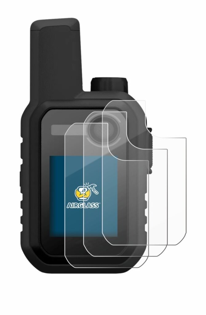 3845829_3 Screen Protector (τζαμάκι) για GARMIN ALPHA 10