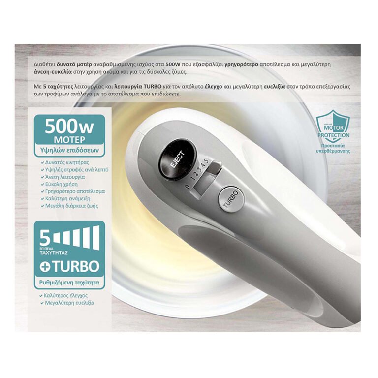 bruno_brn_0110_2 Bruno BRN-0110 Μίξερ Χειρός