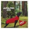 Γιλέκο προστασίας σκύλων OUTDOOR ALPHA PRO EVO ORANGE T60