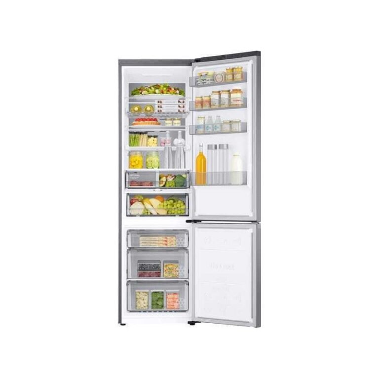 SAMSUNG RB38C776DS9/EF ΨΥΓΕΙΟΚΑΤΑΨΥΚΤΗΣ 203*60*66 NO FROST INOX