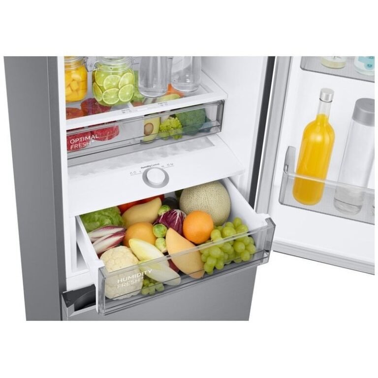 SAMSUNG RB38C776DS9/EF ΨΥΓΕΙΟΚΑΤΑΨΥΚΤΗΣ 203*60*66 NO FROST INOX