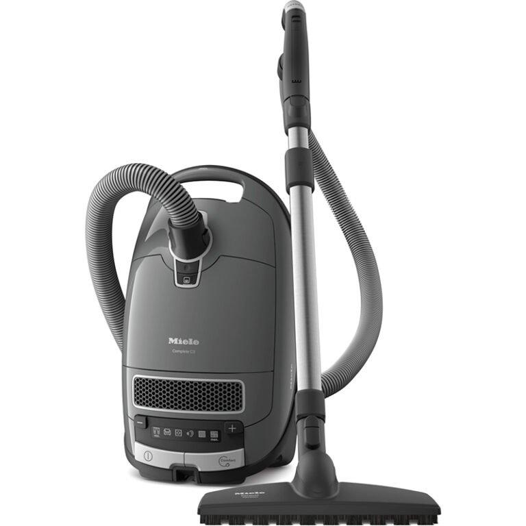 MIELE COMPLETE C3 GALA ED GRAPHITE GREY PARQUET (12436360) ΜΕ 5 ΧΡΟΝΙΑ ΕΓΓΥΗΣΗ