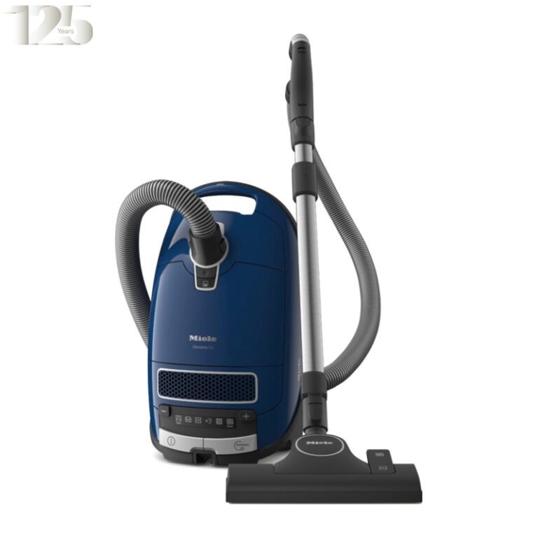 Σκούπα Ηλεκτρική Miele Complete C3 125 Edition Marine Blue (12436330)