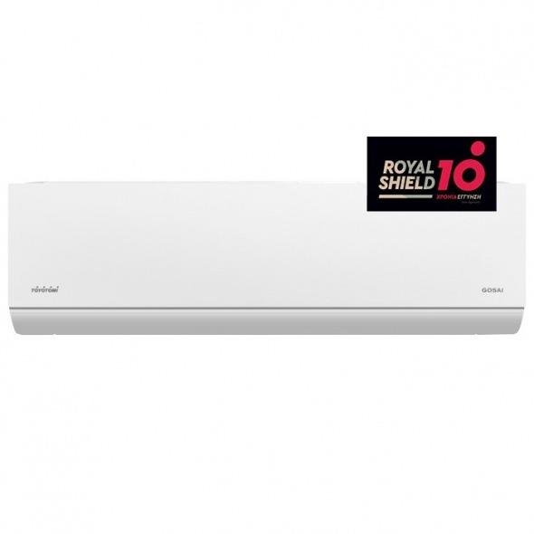 A/C Toyotomi Gosai Whisper White  GTN/GTG-12CMW 12000Btu