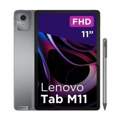 LENOVO TB330FU TAB M11 4GB-128GB PLUS PEN LUNA GREY