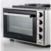 Φουρνάκι 2 εστ.Gruppe I-28HP Inox