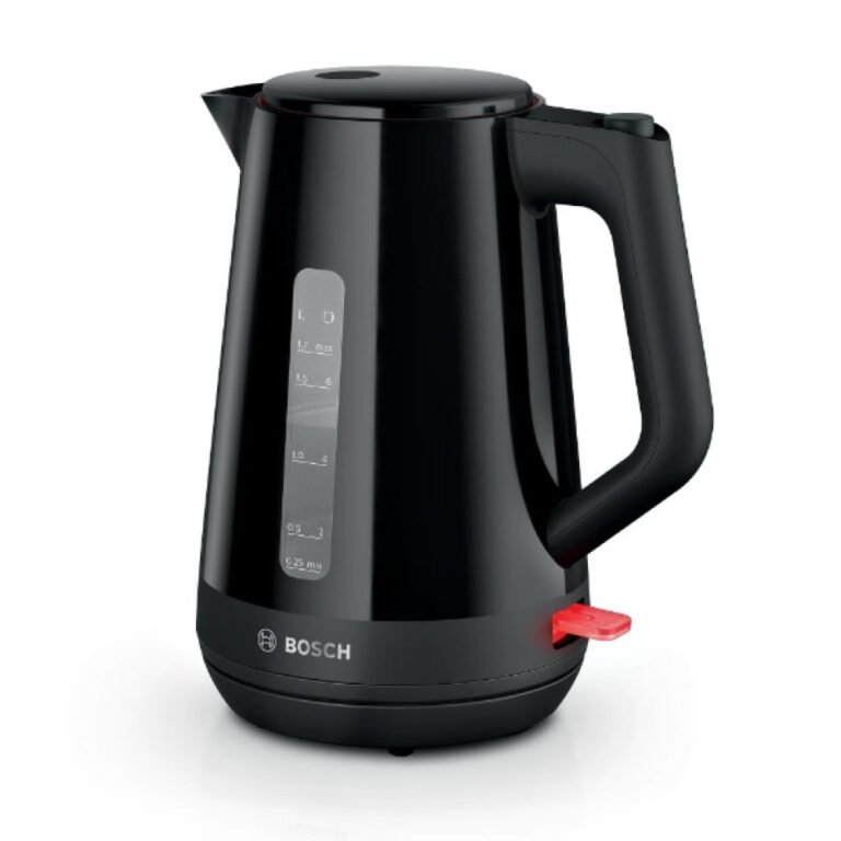Bosch TWK1M123 Βραστήρας MyMoment Μαυρος