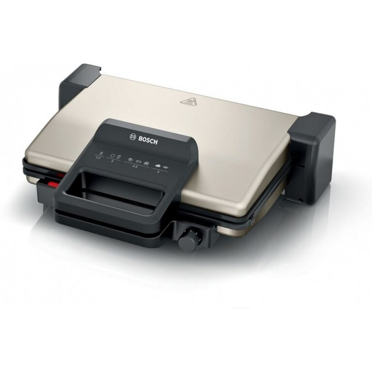 Τοστιέρα – Γκριλιέρα BOSCH TCG3302