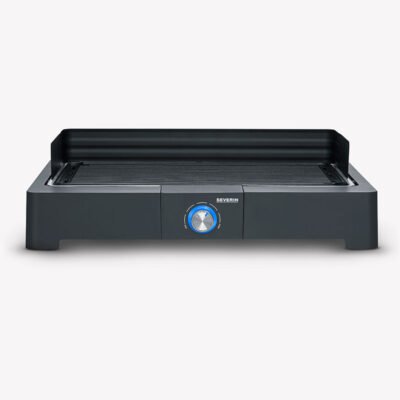 SEVERIN 8567 ΗΛΕΚΤΡΙΚΟ BBQ 2200W ΜΕ ΜΑΝΤΕΜΕΝΙΑ ΕΠΙΣΤΡΩΣΗ