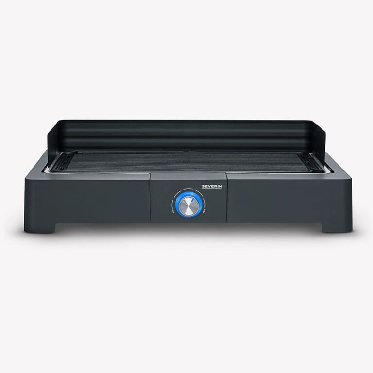 SEVERIN 8567 ΗΛΕΚΤΡΙΚΟ BBQ 2200W ΜΕ ΜΑΝΤΕΜΕΝΙΑ ΕΠΙΣΤΡΩΣΗ
