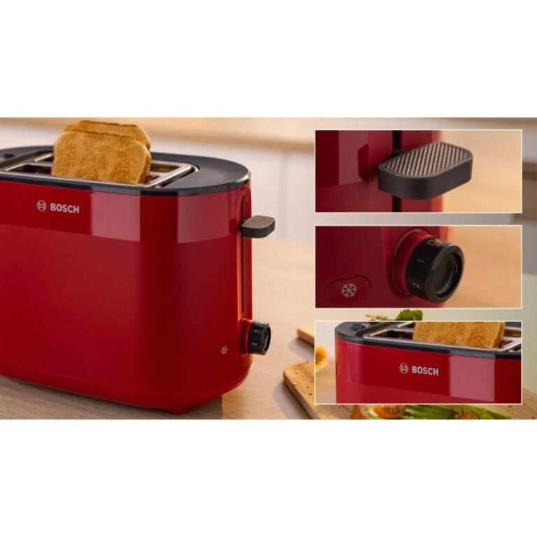 TAT2M124 BOSCH ΦΡΥΓΑΝΙΕΡΑ RED