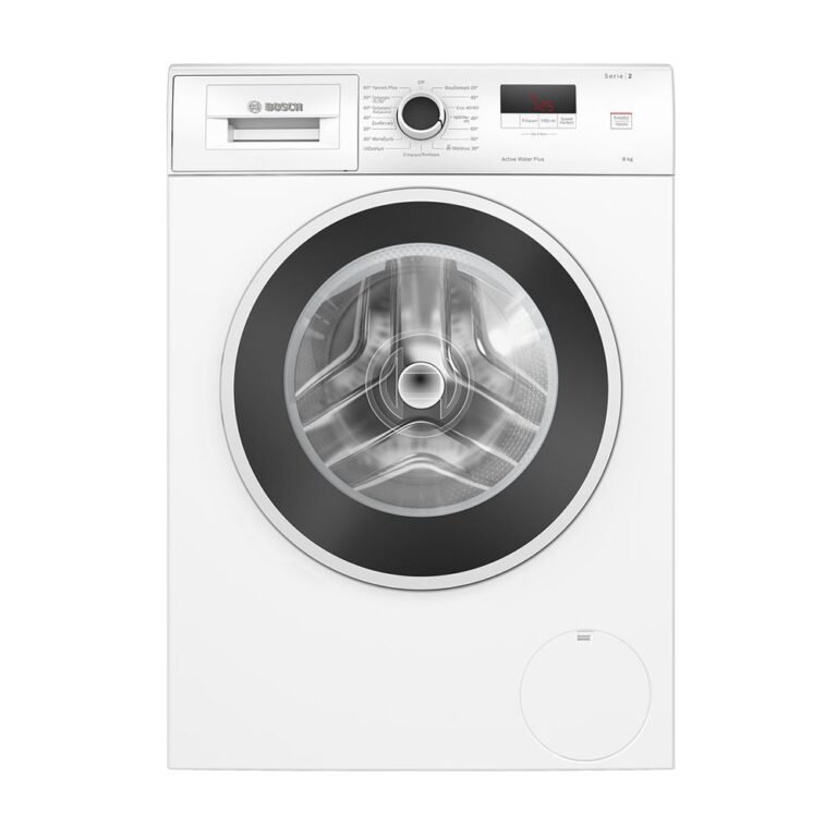 Πλυντήριο Ρούχων BOSCH WGE03400GR 8kg