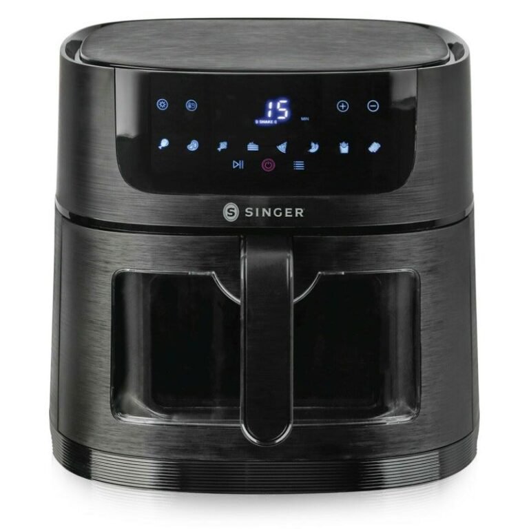 ΦΡΙΤΕΖΑ ΑΕΡΟΣ AF4620 VITA COOK SINGER 8lt