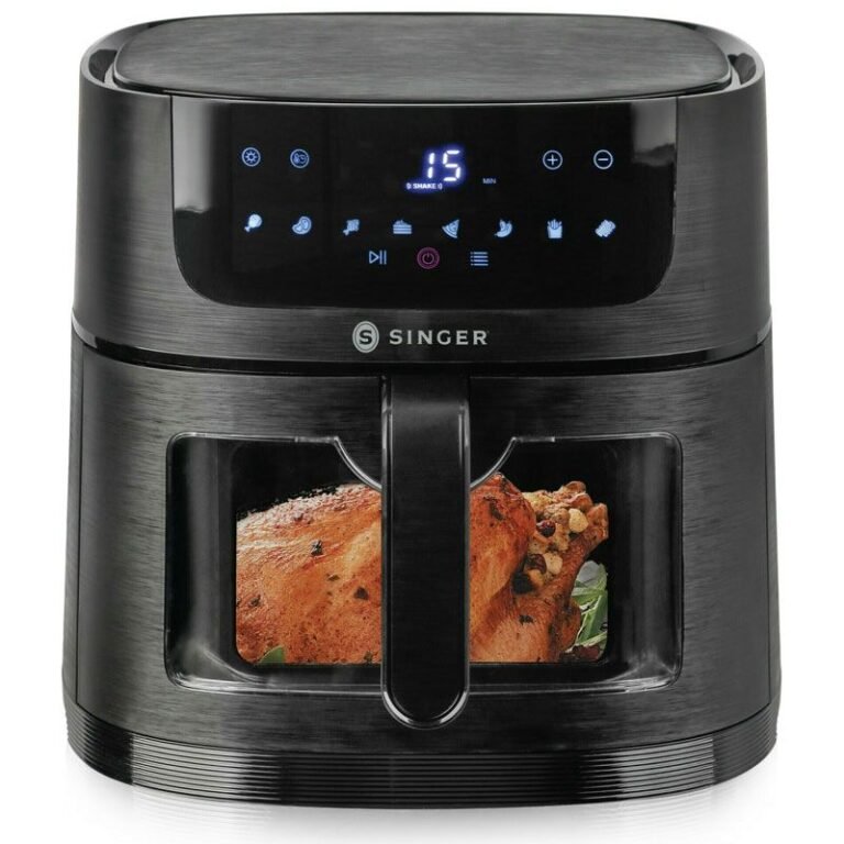 ΦΡΙΤΕΖΑ ΑΕΡΟΣ AF4620 VITA COOK SINGER 8lt