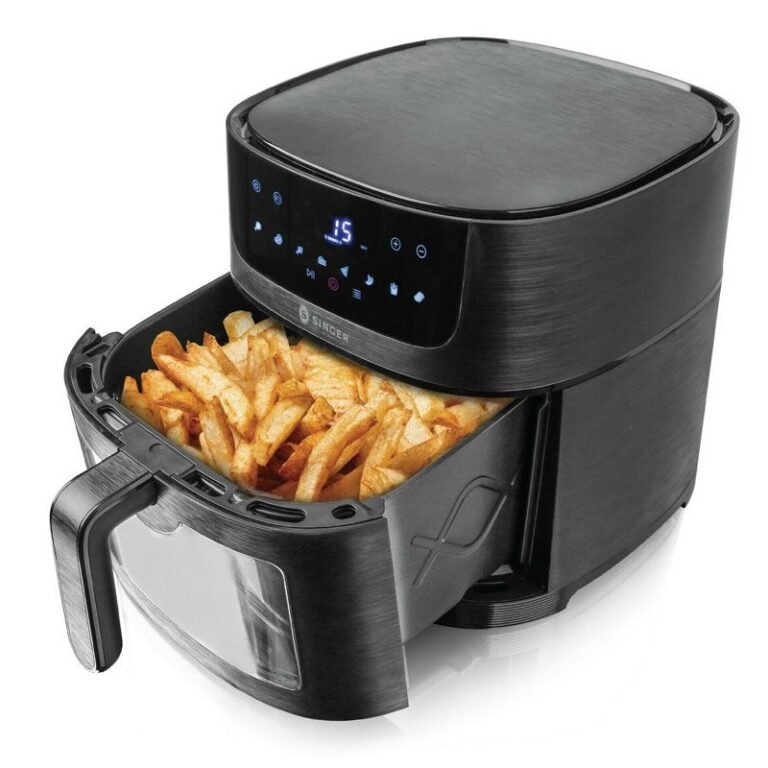 ΦΡΙΤΕΖΑ ΑΕΡΟΣ AF4620 VITA COOK SINGER 8lt
