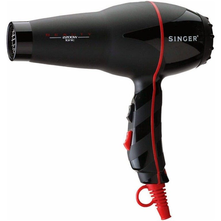 SINGER BEAUTY AC IONIC 2200W ΠΙΣΤΟΛΑΚΙ ΜΑΛΛΙΩΝ