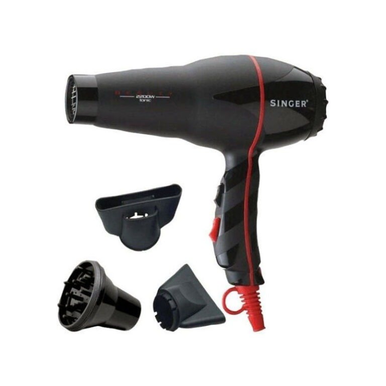 SINGER BEAUTY AC IONIC 2200W ΠΙΣΤΟΛΑΚΙ ΜΑΛΛΙΩΝ