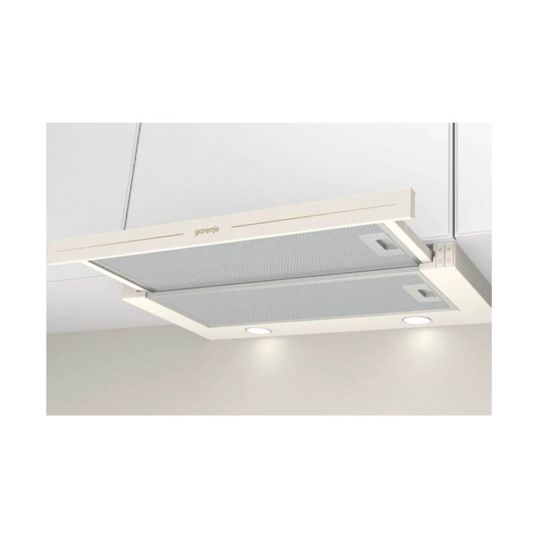 GORENJE ΣΥΡΟΜΕΝΟΣ ΑΠΟΡΡΟΦΗΤΗΡΑΣ CLASSICO ΜΠΕΖ BHP62CLI-731612