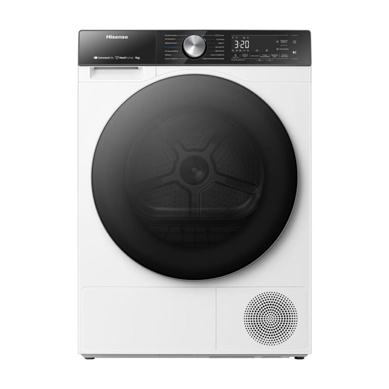 HISENSE DH5S902BW ΣΤΕΓΝΩΤΗΡΙΟ 9 ΚΙΛΩΝ SMART A+++