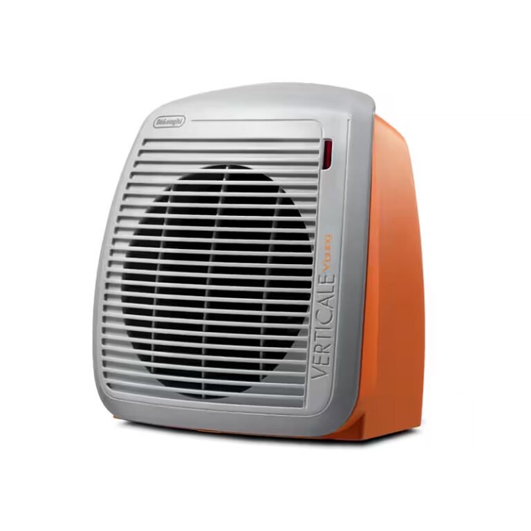 DELONGHI HVY1020 GREY/ORANGE ΑΕΡΟΘΕΡΜΟ 2000W