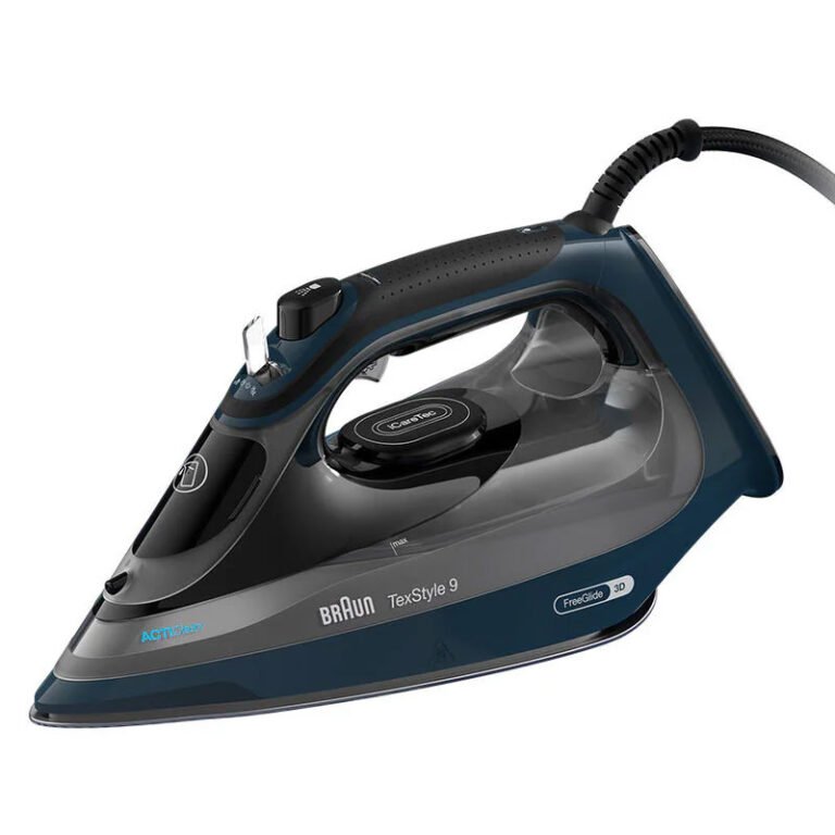 BRAUN SI9682DB TEX STYLE 9 ΣΙΔΕΡΟ ΑΤΜΟΥ 3200W
