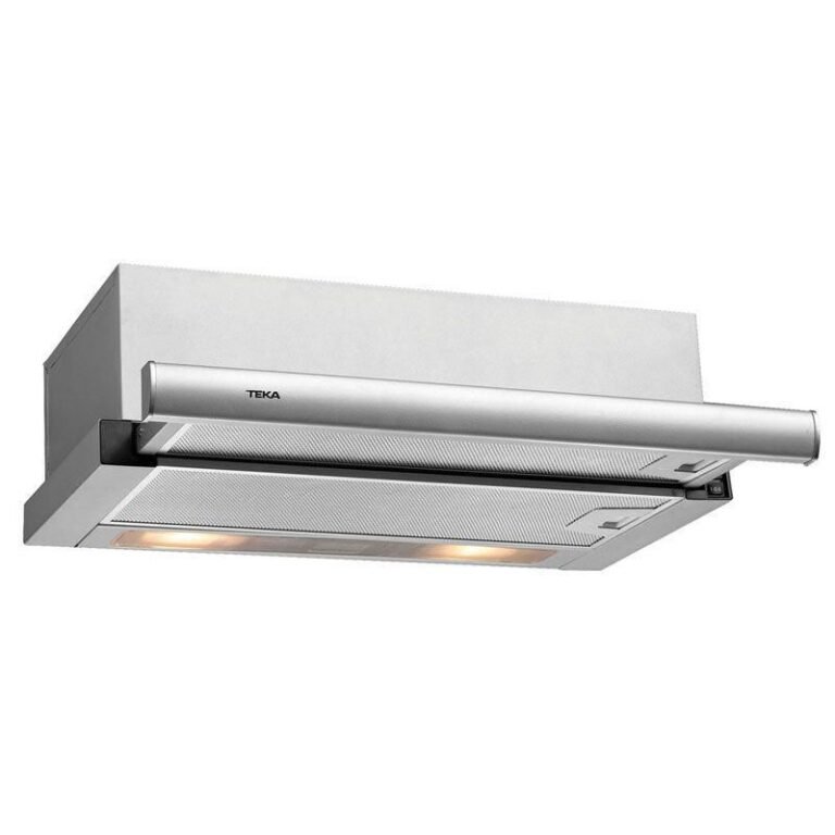 ΑΠΟΡΡΟΦΗΤΗΡΑΣ ΣΥΡΟΜΕΝΟΣ TL 6310 INOX TEKA
