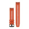 Garmin Watch Band (Λουράκι) Flame Red for Instinct