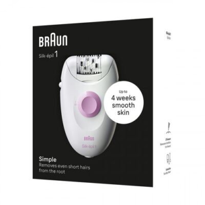 Braun SE1-000 Αποτριχωτικά - Image 3