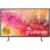 Samsung Smart Τηλεόραση 50" 4K UHD LED UE50DU7172UXXH HDR (2024)