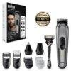 Braun MGK 7420 10 Σε 1 Σετ Περιποίησης