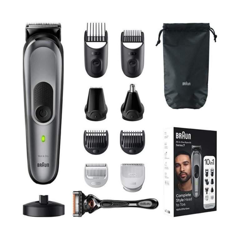 Braun MGK 7420 10 Σε 1 Σετ Περιποίησης