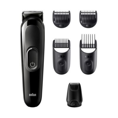 Σέτ Ανδρικής Περιποίησης 6in1 BRAUN MGK3410