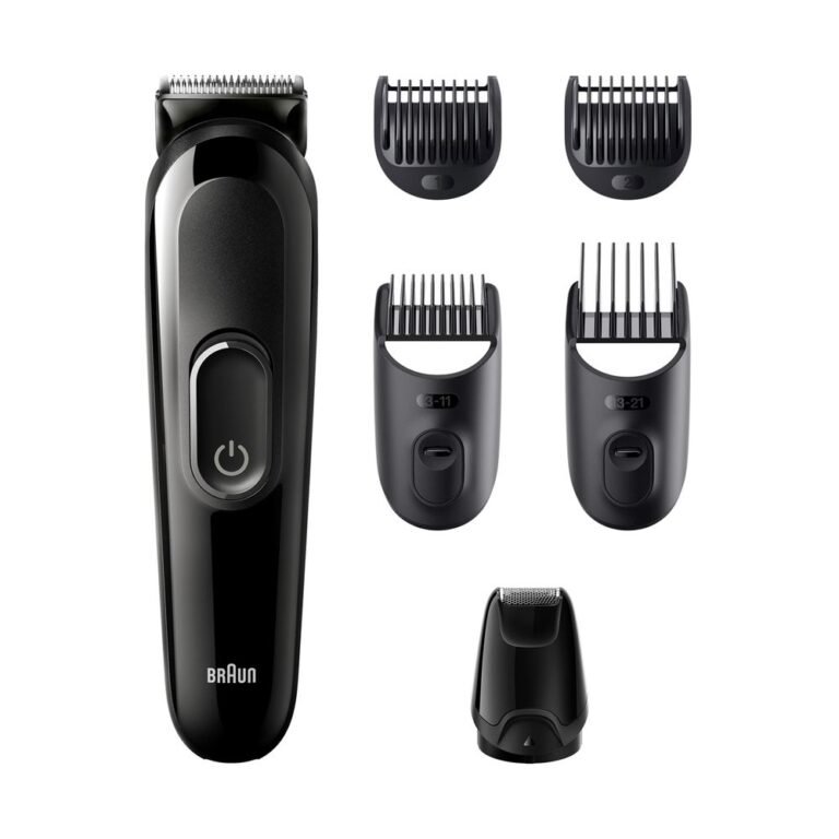 Σέτ Ανδρικής Περιποίησης 6in1 BRAUN MGK3410