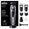 ΜΗΧΑΝΗ ΠΕΡΙΠΟΙΗΣΗΣ ΓΕΝΕΙΑΔΑΣ BT7420 40P BRAUN