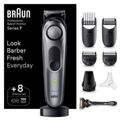 ΜΗΧΑΝΗ ΠΕΡΙΠΟΙΗΣΗΣ ΓΕΝΕΙΑΔΑΣ BT7420 40P BRAUN