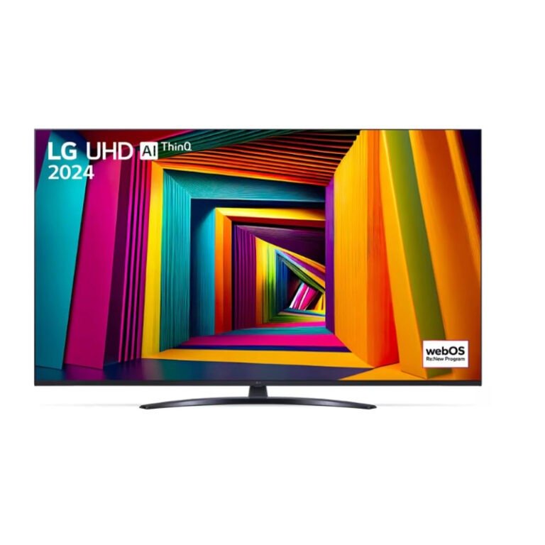 LG 50UT81006LA ΤΗΛΕΟΡΑΣΗ 50 ΙΝΤΣΩΝ ULTRA HD SMART