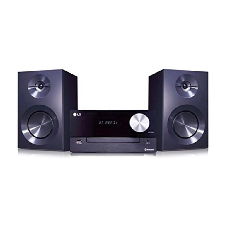 LG CM2460 Micro Hi-Fi