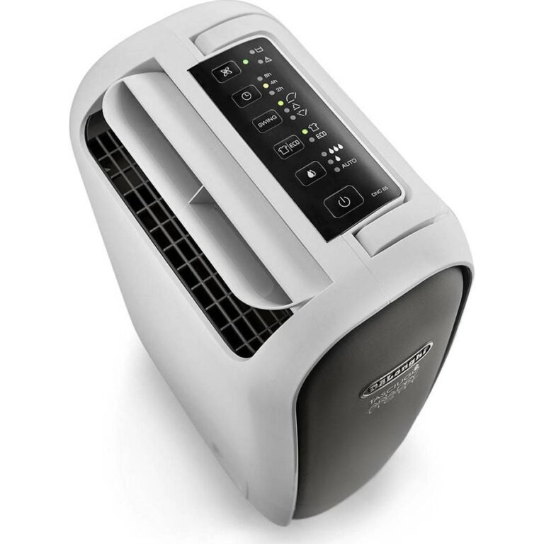 DELONGHI DNS65 ΑΦΥΓΡΑΝΤΗΡΑΣ ΜΕ ΖΕΟΛΙΘΟ 6LT/24H