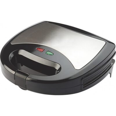 TELEMAX KJ-302 Τοστίερα με Αποσπώμενες Πλάκες 750W