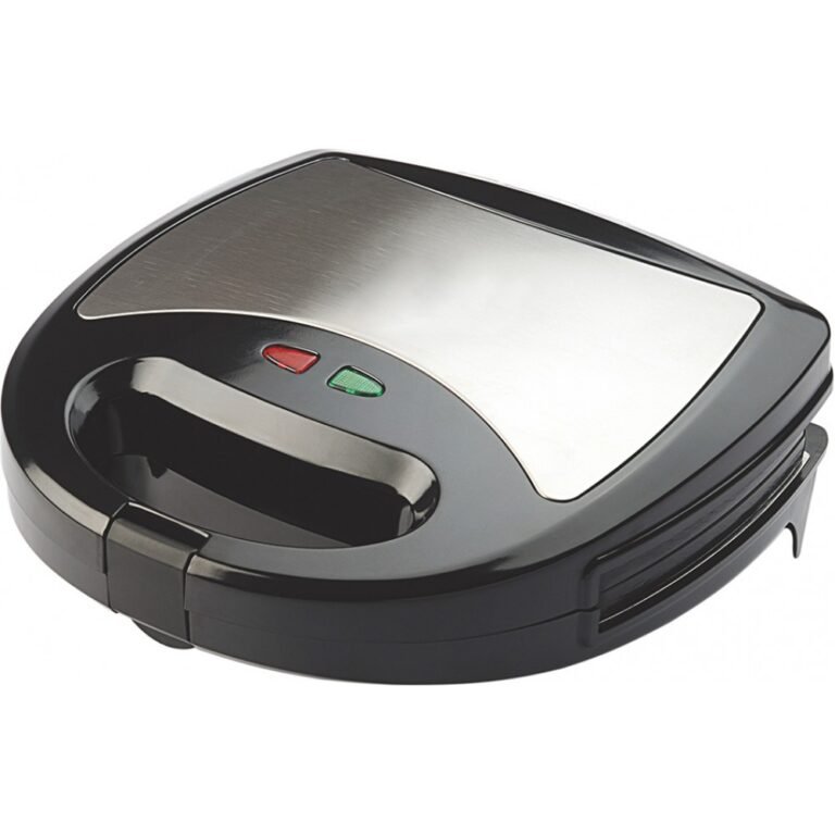 TELEMAX KJ-302 Τοστίερα με Αποσπώμενες Πλάκες 750W