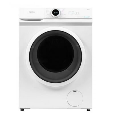 MIDEA MF100W90BA/W-GR 9 kg 1.400 Στροφές